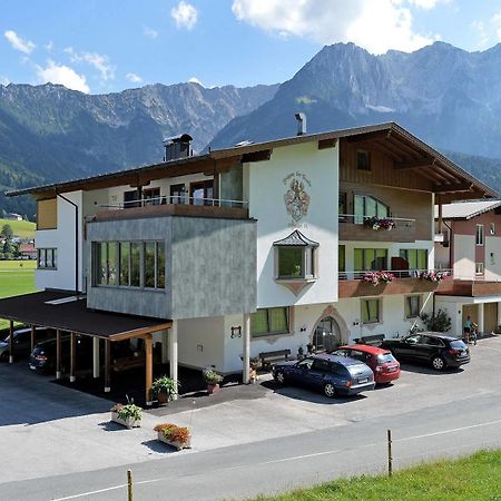 Hotel Garni Tirol Walchsee Exterior photo