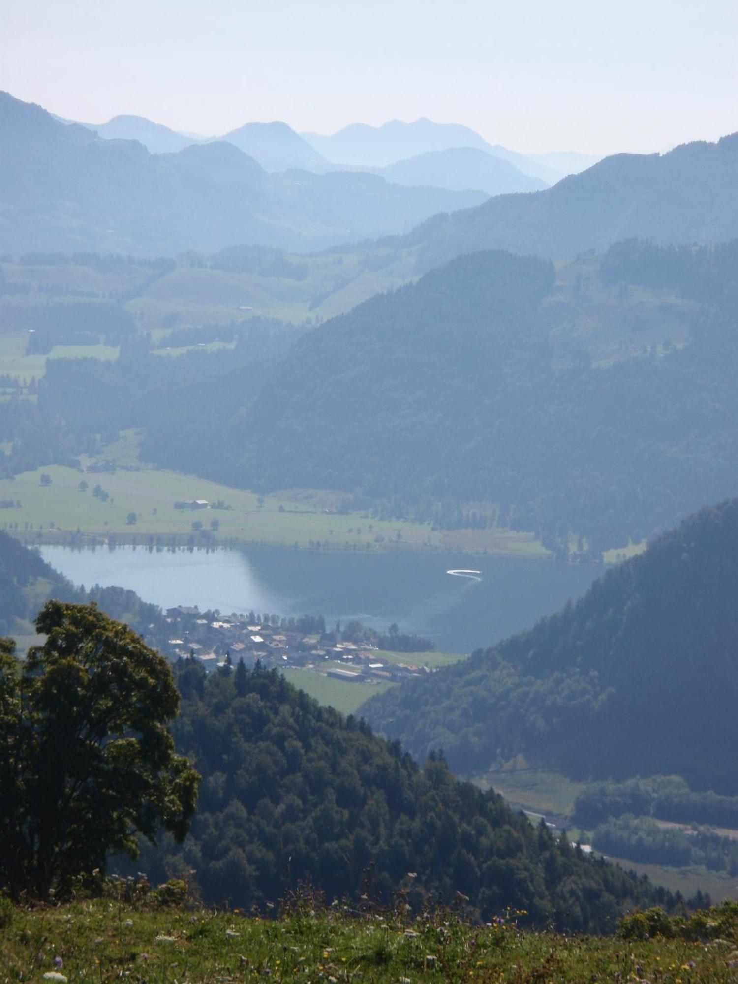 Hotel Garni Tirol Walchsee Exterior photo