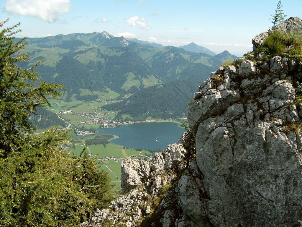 Hotel Garni Tirol Walchsee Exterior photo