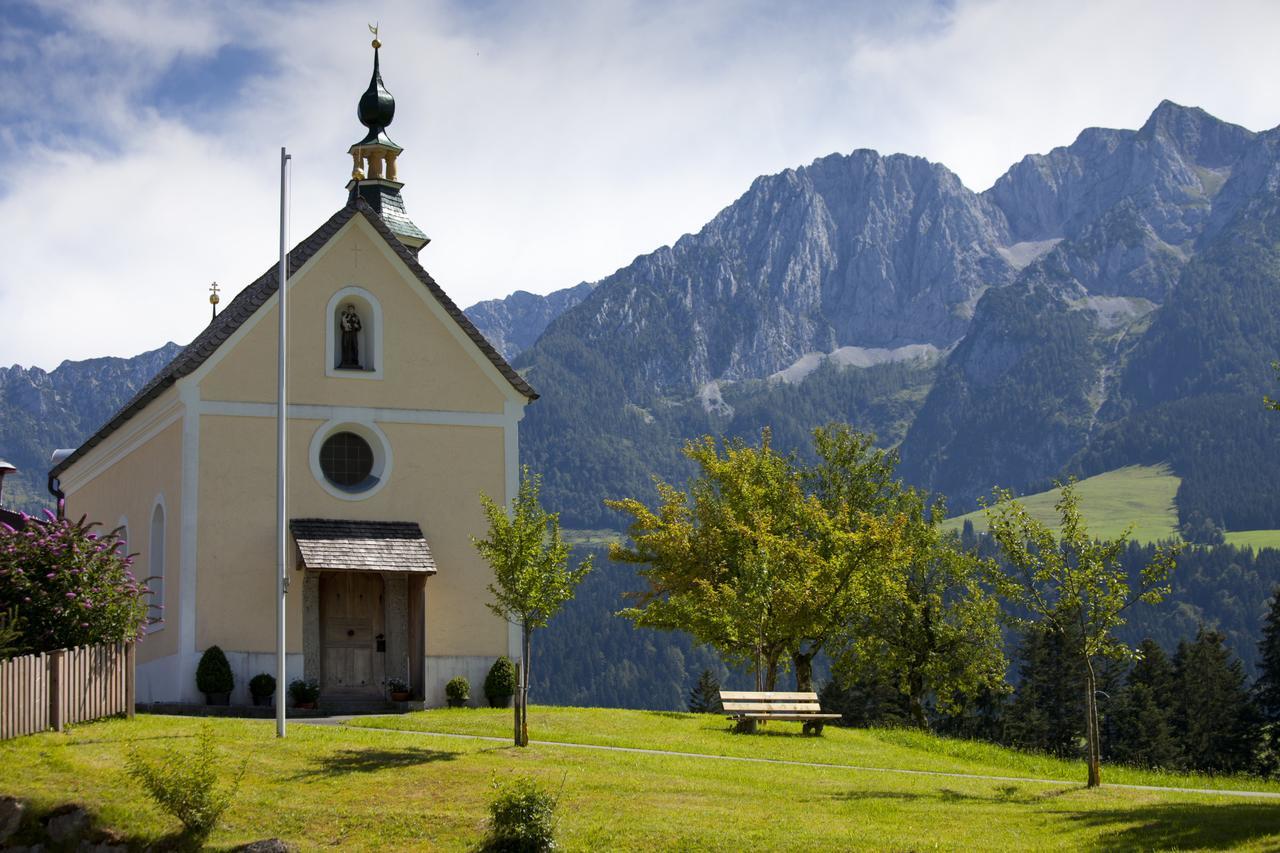 Hotel Garni Tirol Walchsee Exterior photo