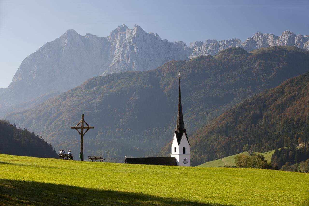 Hotel Garni Tirol Walchsee Exterior photo