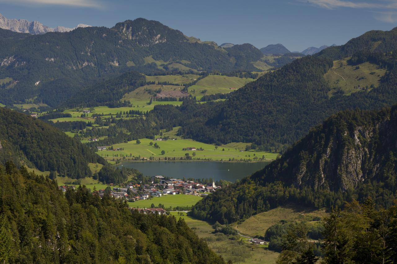 Hotel Garni Tirol Walchsee Exterior photo