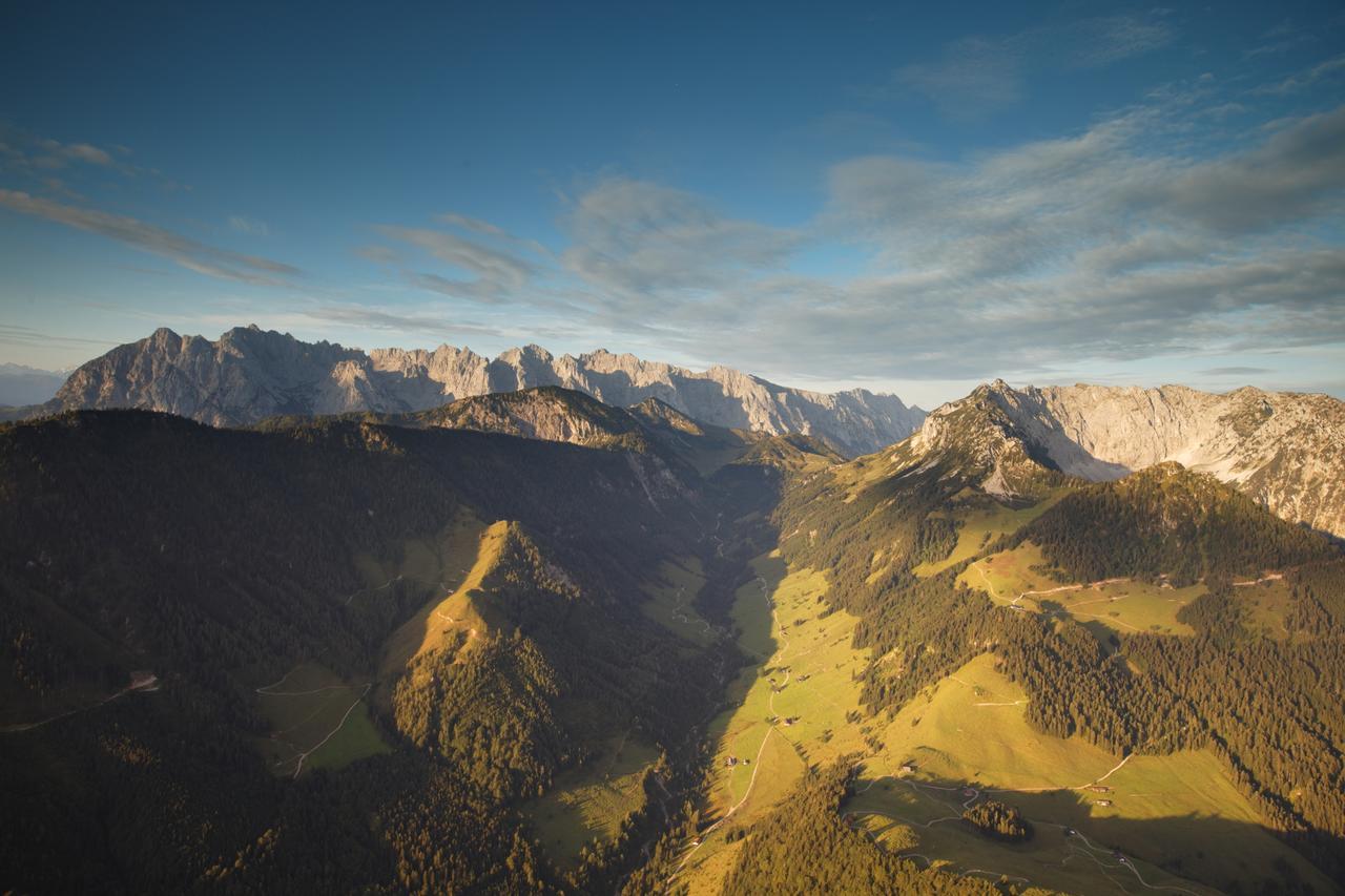 Hotel Garni Tirol Walchsee Exterior photo