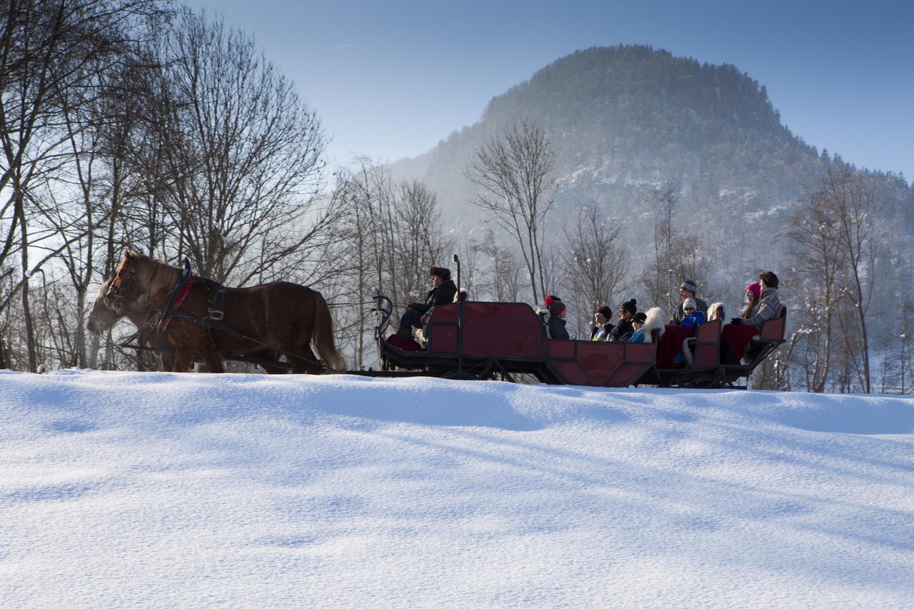 Hotel Garni Tirol Walchsee Exterior photo