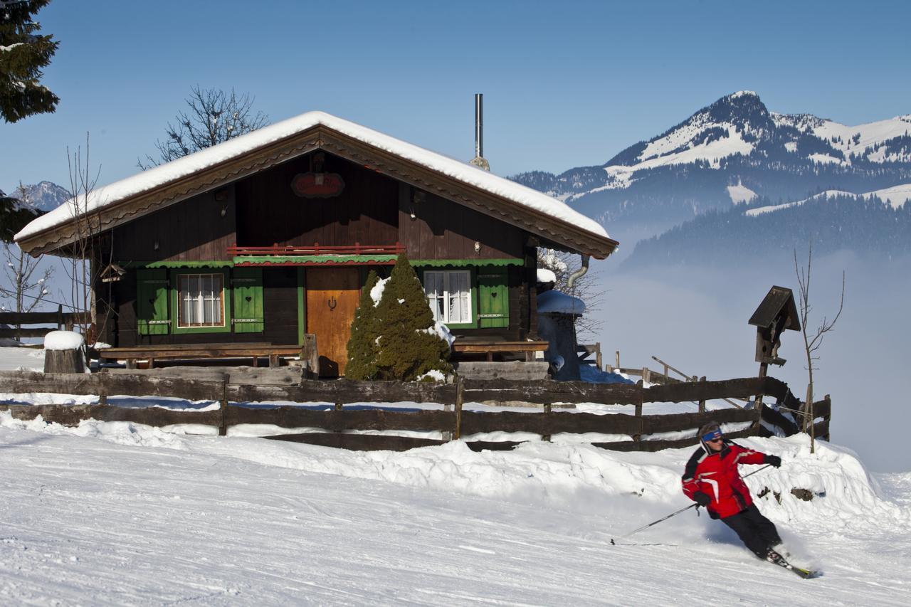 Hotel Garni Tirol Walchsee Exterior photo