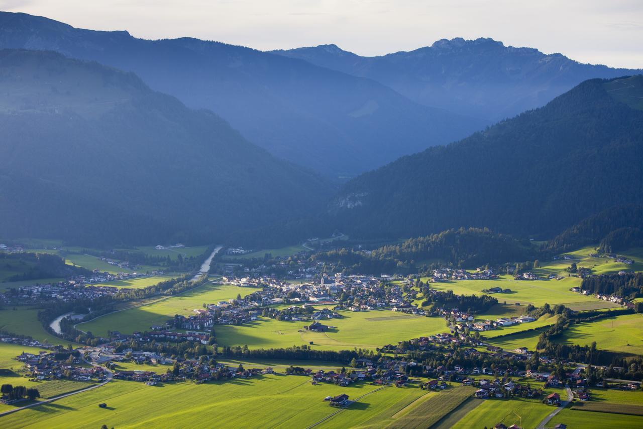 Hotel Garni Tirol Walchsee Exterior photo